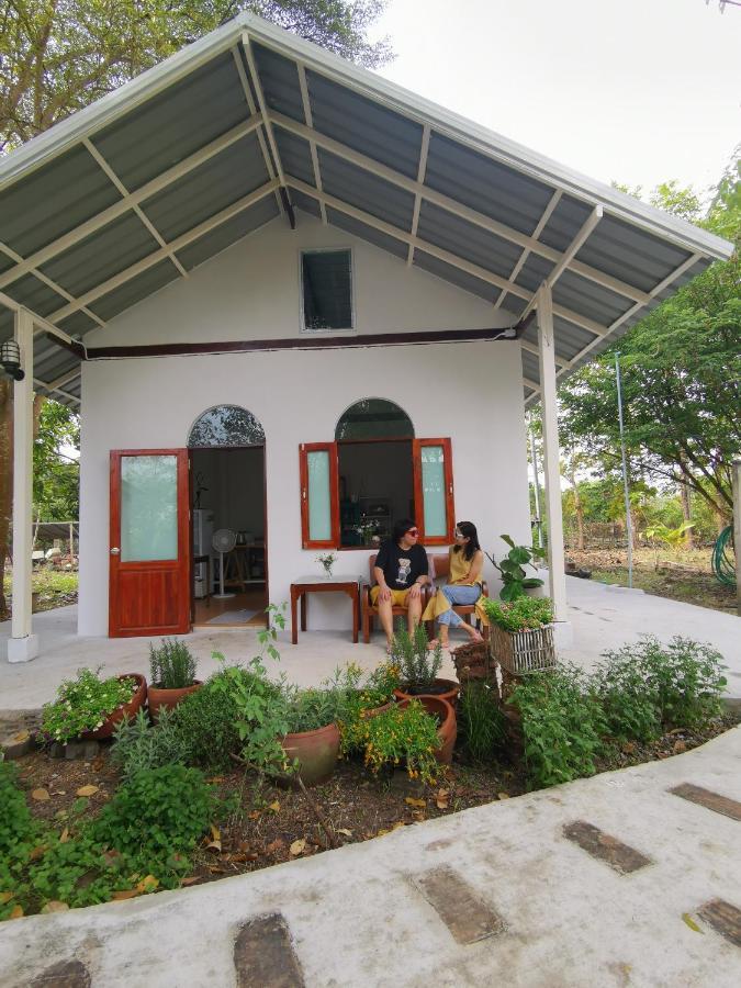Bed and Breakfast Baangaimuan Lamphun Zewnętrze zdjęcie