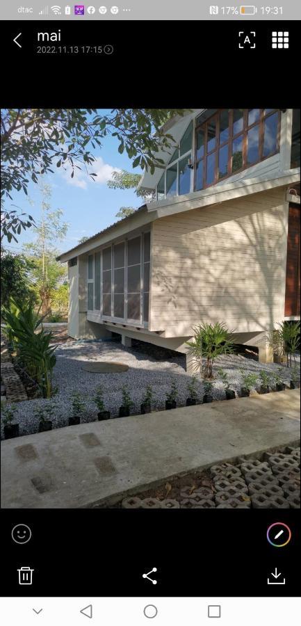 Bed and Breakfast Baangaimuan Lamphun Zewnętrze zdjęcie