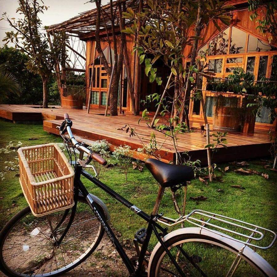 Bed and Breakfast Baangaimuan Lamphun Zewnętrze zdjęcie