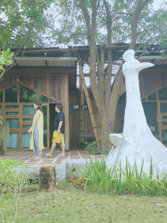Bed and Breakfast Baangaimuan Lamphun Zewnętrze zdjęcie