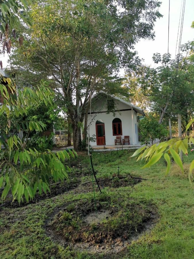 Bed and Breakfast Baangaimuan Lamphun Zewnętrze zdjęcie