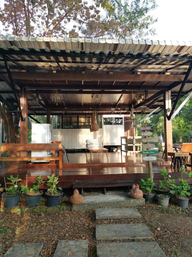 Bed and Breakfast Baangaimuan Lamphun Zewnętrze zdjęcie