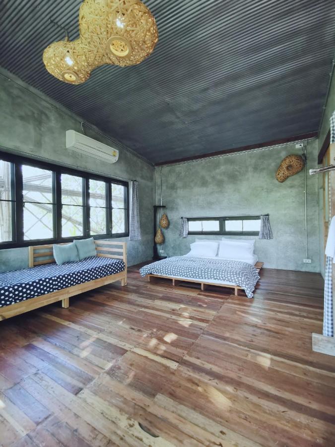 Bed and Breakfast Baangaimuan Lamphun Pokój zdjęcie