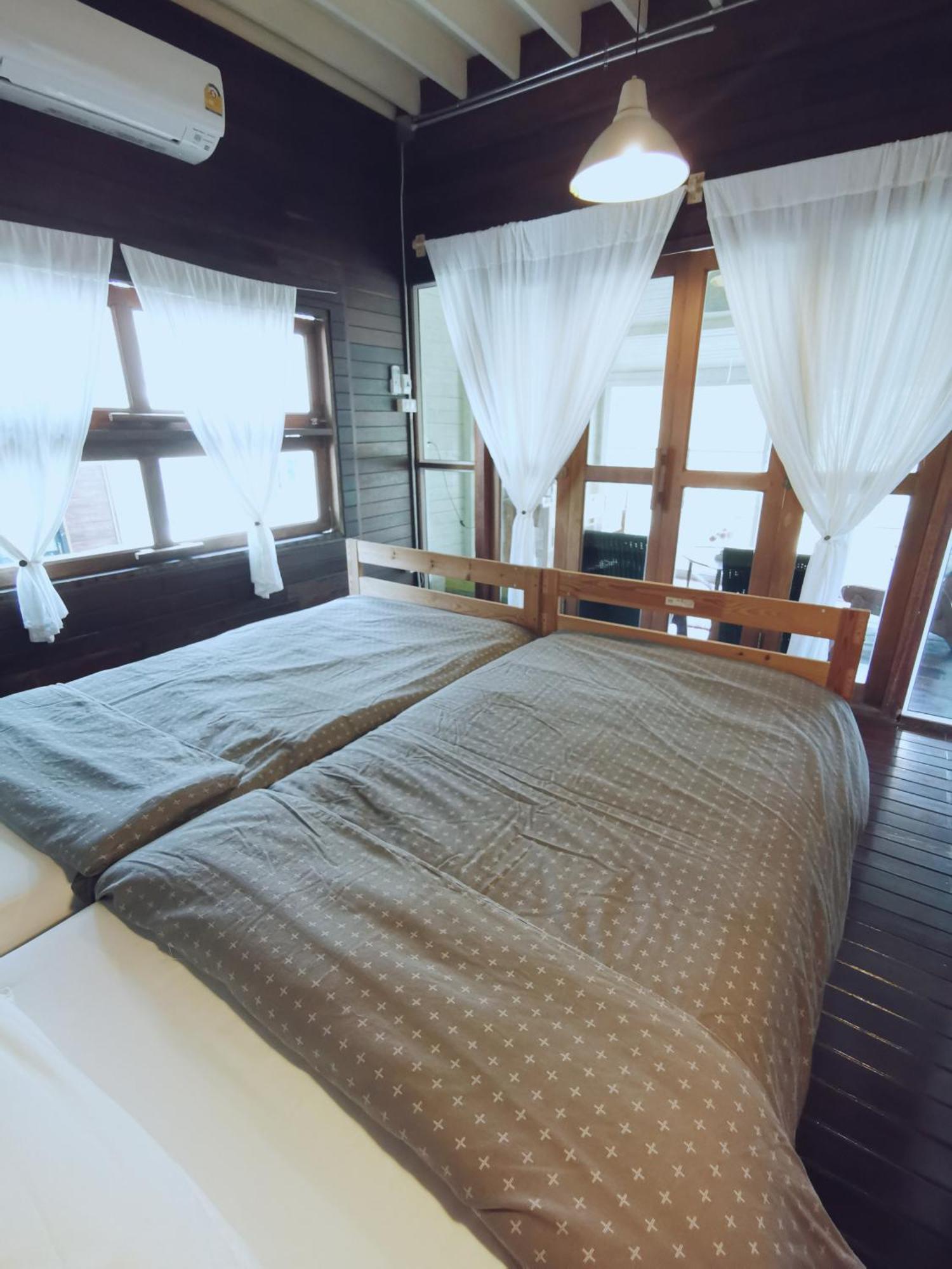 Bed and Breakfast Baangaimuan Lamphun Pokój zdjęcie