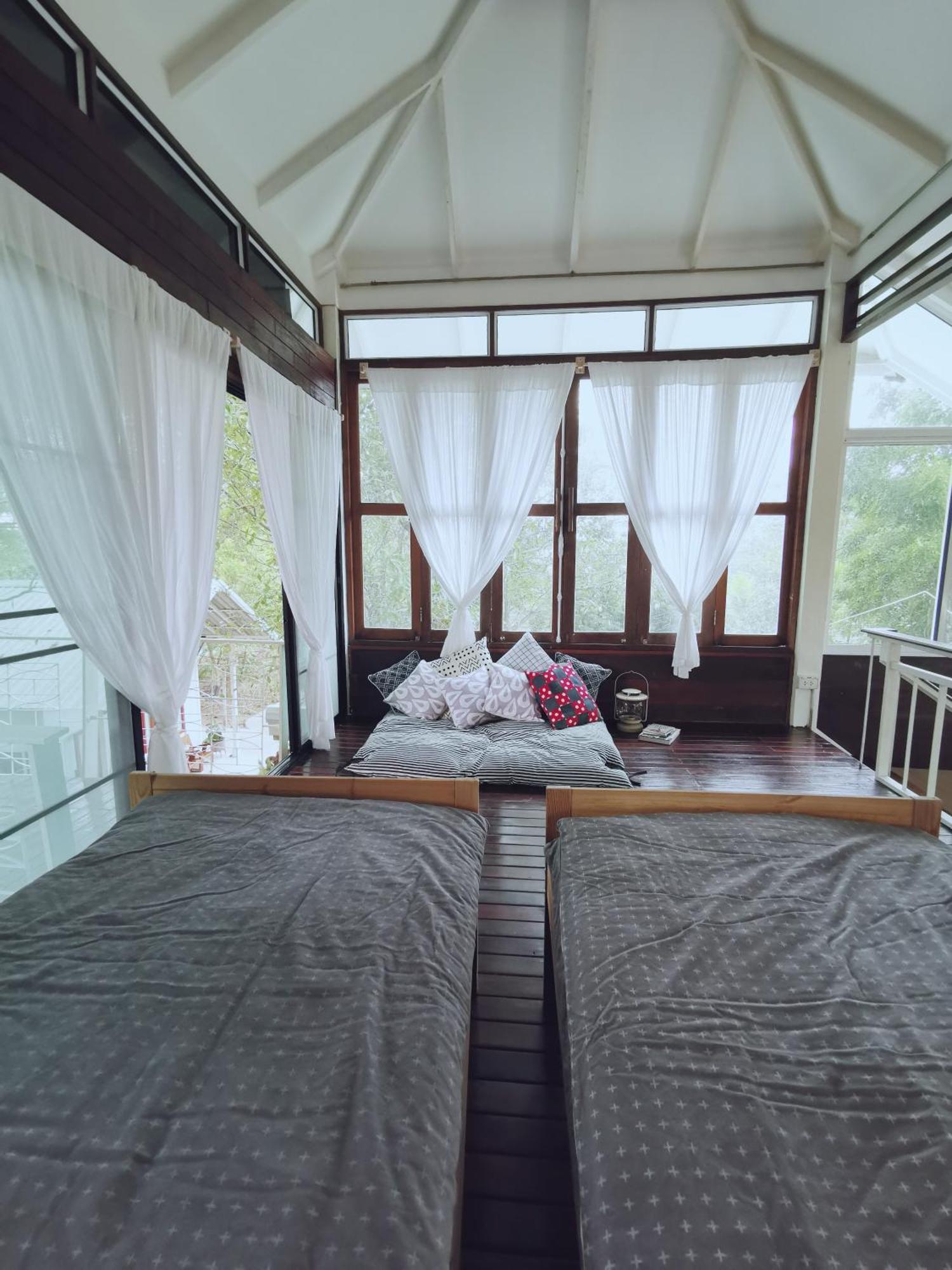 Bed and Breakfast Baangaimuan Lamphun Pokój zdjęcie
