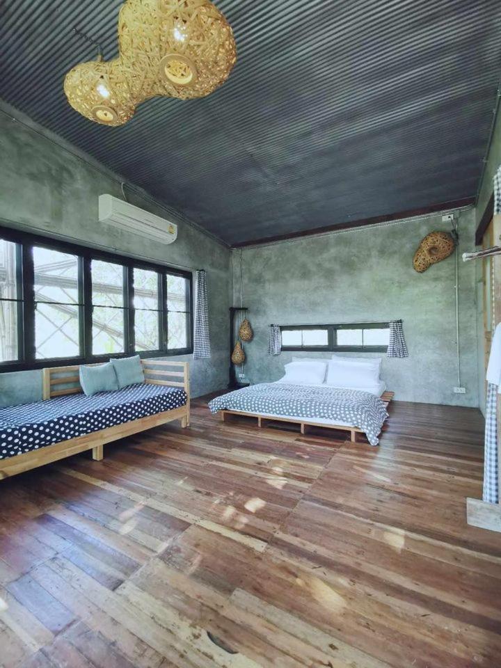 Bed and Breakfast Baangaimuan Lamphun Zewnętrze zdjęcie