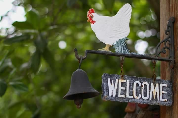 Bed and Breakfast Baangaimuan Lamphun Zewnętrze zdjęcie
