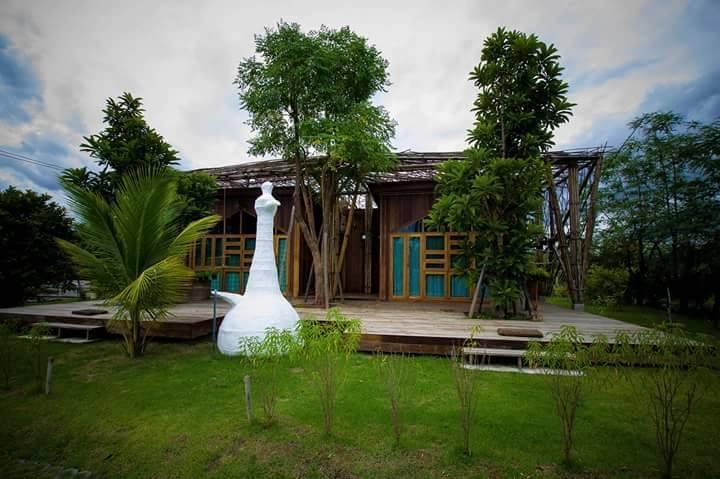 Bed and Breakfast Baangaimuan Lamphun Zewnętrze zdjęcie