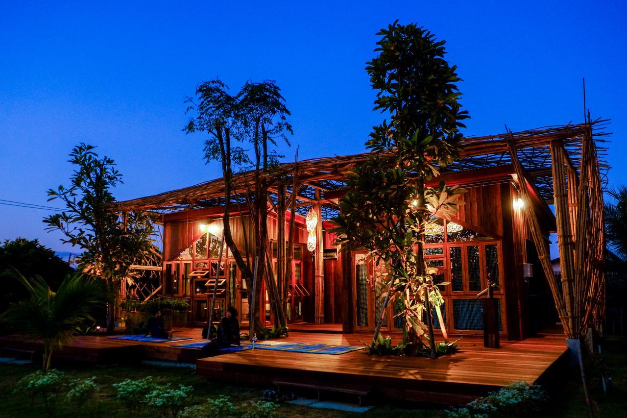 Bed and Breakfast Baangaimuan Lamphun Zewnętrze zdjęcie