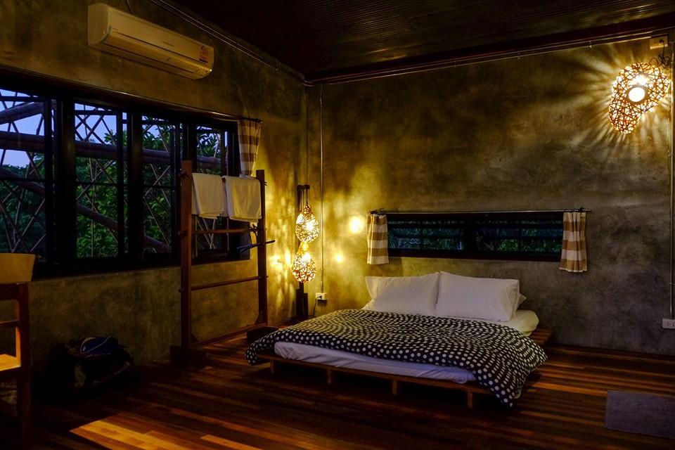 Bed and Breakfast Baangaimuan Lamphun Zewnętrze zdjęcie