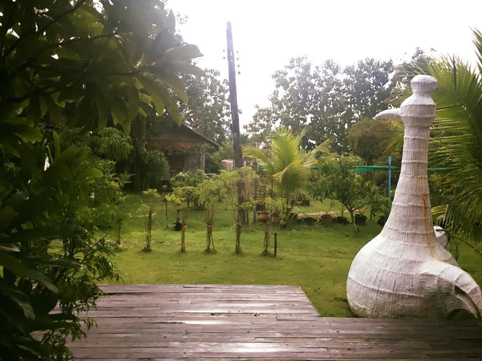 Bed and Breakfast Baangaimuan Lamphun Zewnętrze zdjęcie