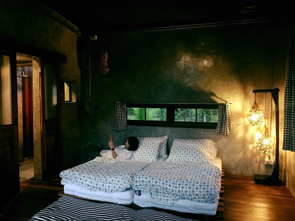 Bed and Breakfast Baangaimuan Lamphun Zewnętrze zdjęcie